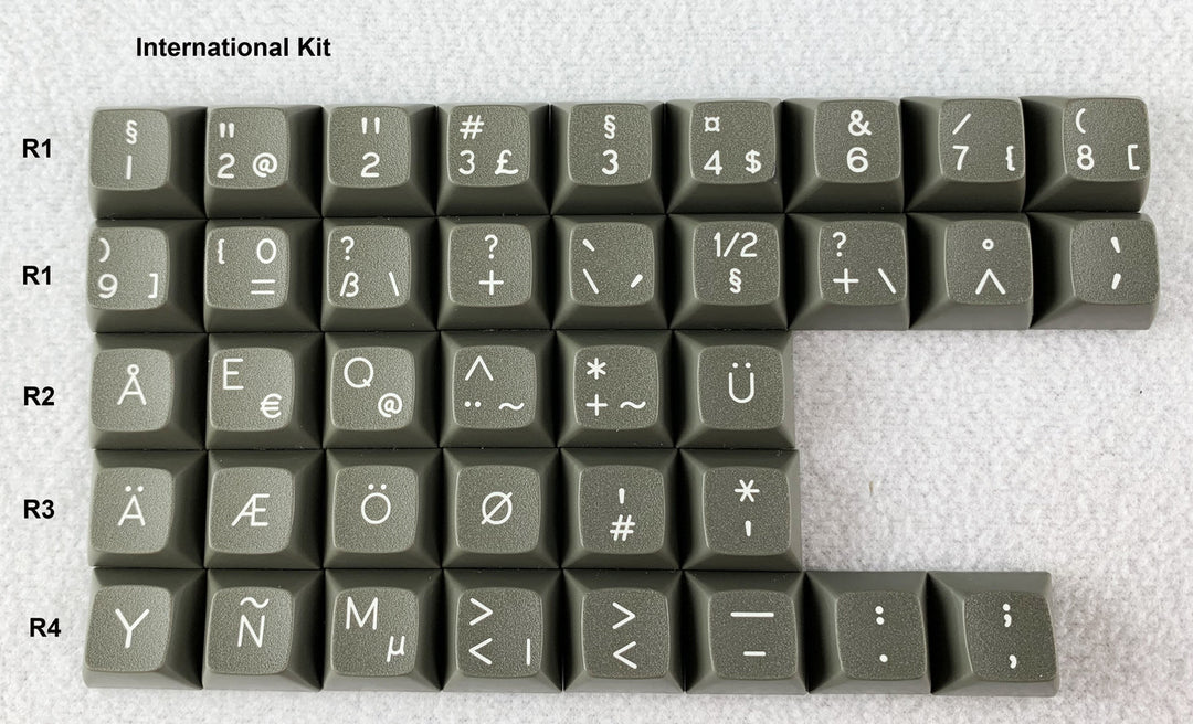 DSS Dolch - Price Reduced on Remaining Stock!