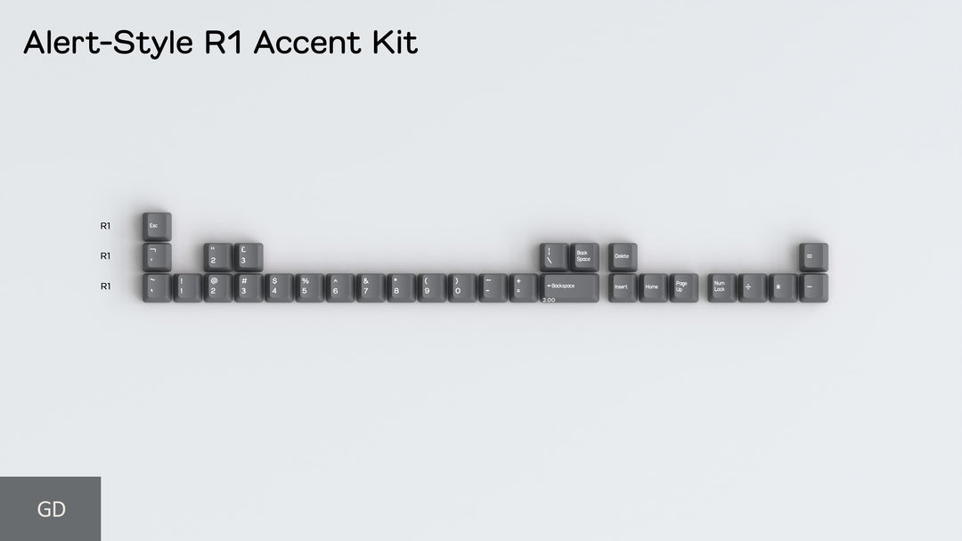 DCS ABS Flex Kits