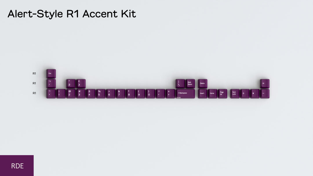 DCS ABS Flex Kits