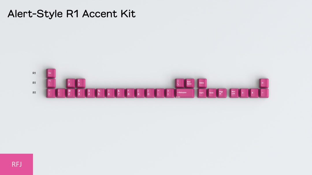 DCS ABS Flex Kits