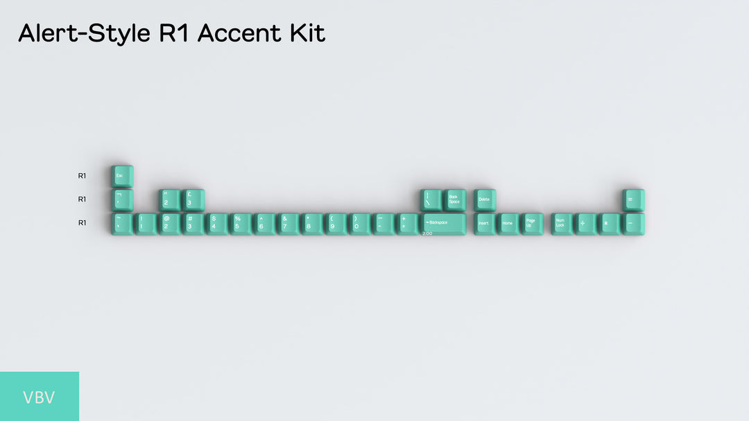 DCS ABS Flex Kits