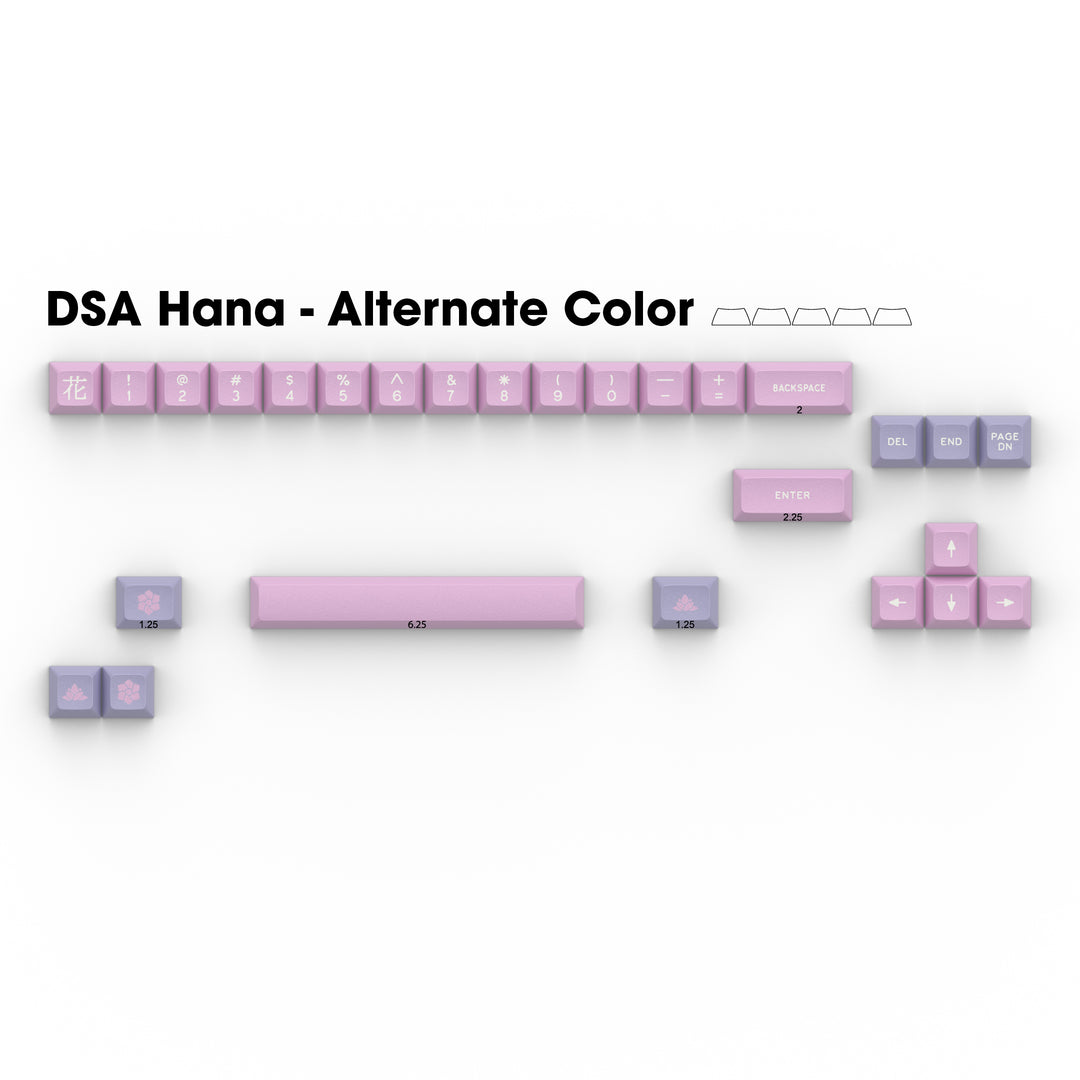 DSA Hana
