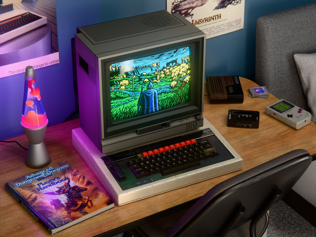 DSS Microcomputer
