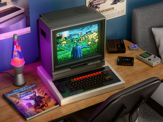 DSS Microcomputer