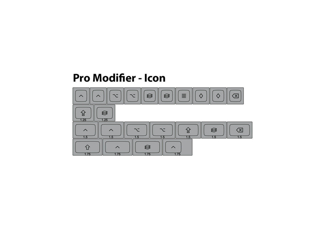 Pro Mod Icon