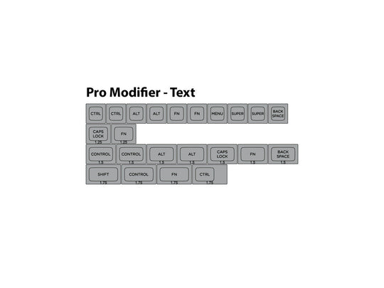 Pro Mod txt