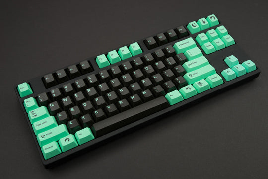 DCS Midnight  Individual Keycaps