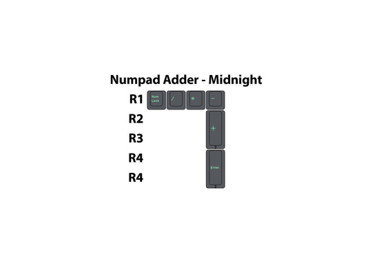 Mid NP Mod