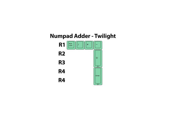 Twi NP Mod
