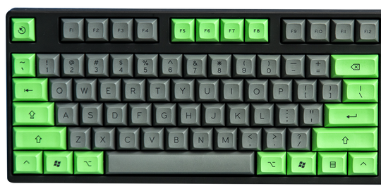 DSA Flex Keycaps