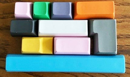 SA-P 2u Blank - Individual Keycaps