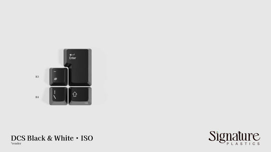DCS Black & White