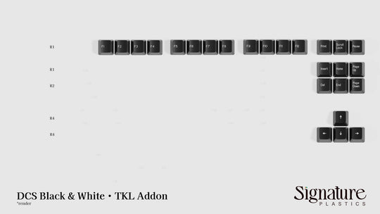 DCS Black & White