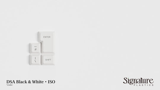 DSA Black & White
