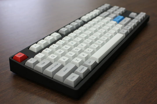 DSA Granite - Individual Keycaps