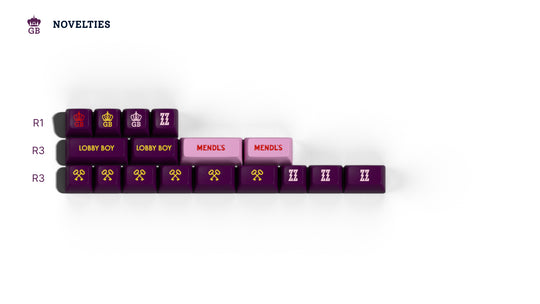 SA Grand Budapest - Price Reduced on Remaining Stock!