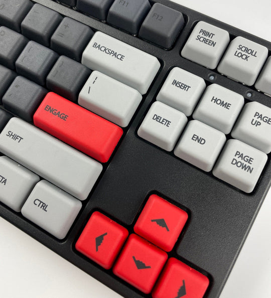 G20 Stealth - Individual Keycaps
