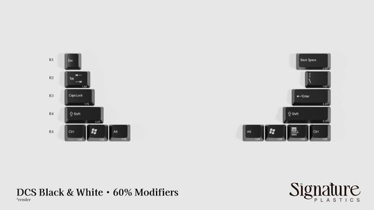 DCS Black & White