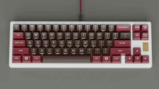 SA Retro Individual Keycaps