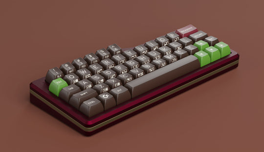SA Retro Individual Keycaps