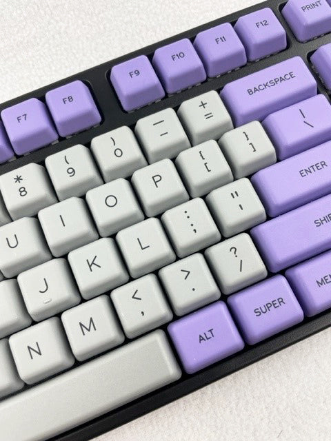G20 Flex Individual Keycaps | Mono Legends
