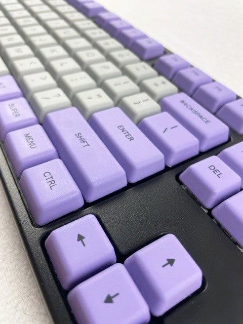 G20 Flex Individual Keycaps | Text Legends