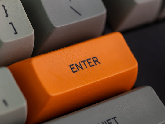 SA-P Industrial - Individual Keycaps