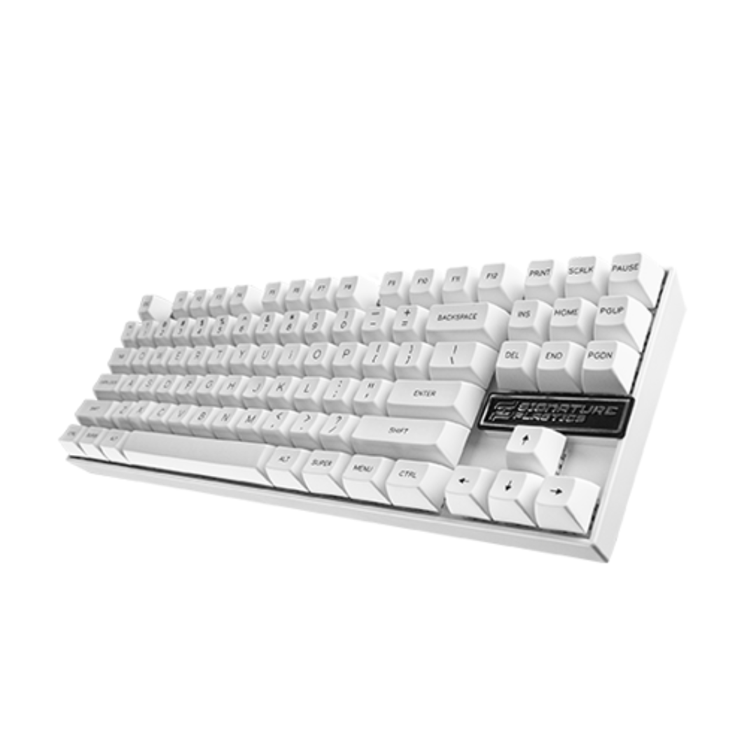SA-P Snow Cap Individual Keycaps | Mono Legends