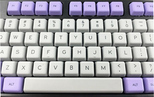 G20 Flex Individual Keycaps | Dual Legends